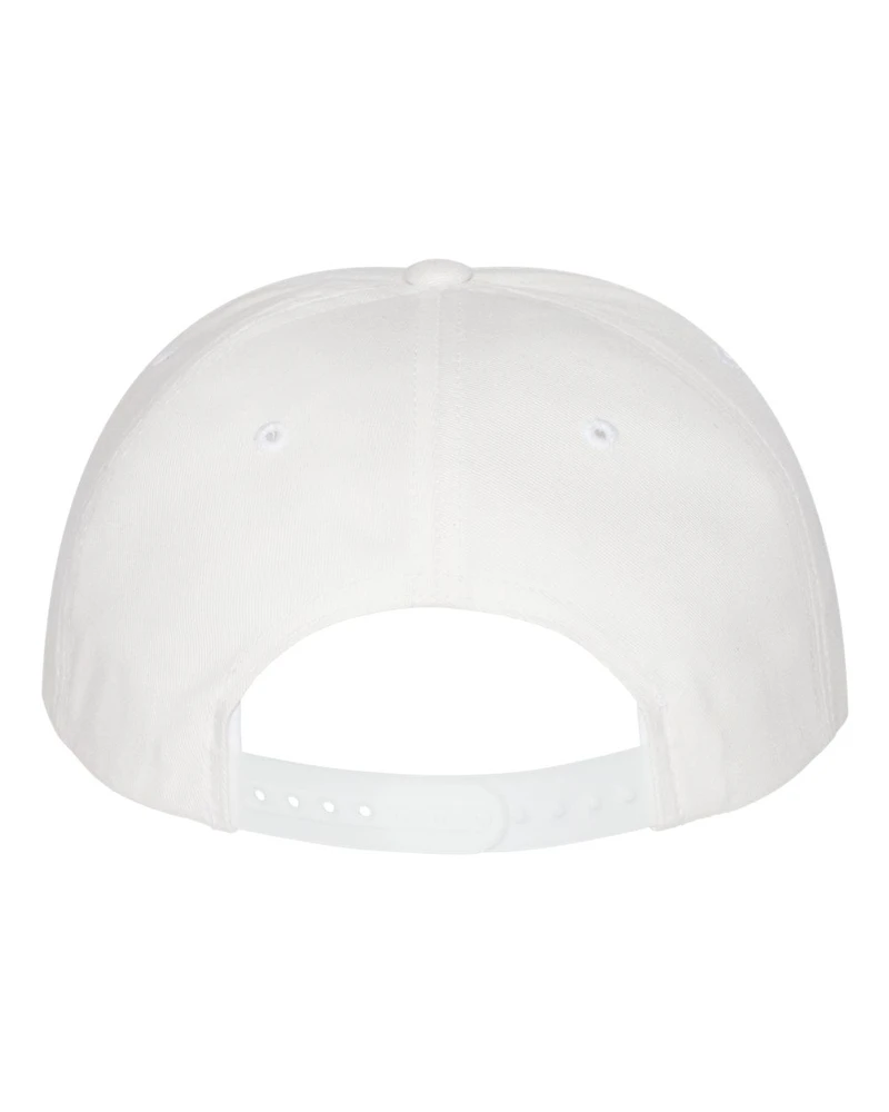 YP Classics Five-Panel Cotton Twill Snapback Cap | T-Shirt Time