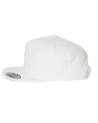 YP Classics Five-Panel Cotton Twill Snapback Cap | T-Shirt Time
