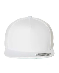 YP Classics Five-Panel Cotton Twill Snapback Cap | T-Shirt Time