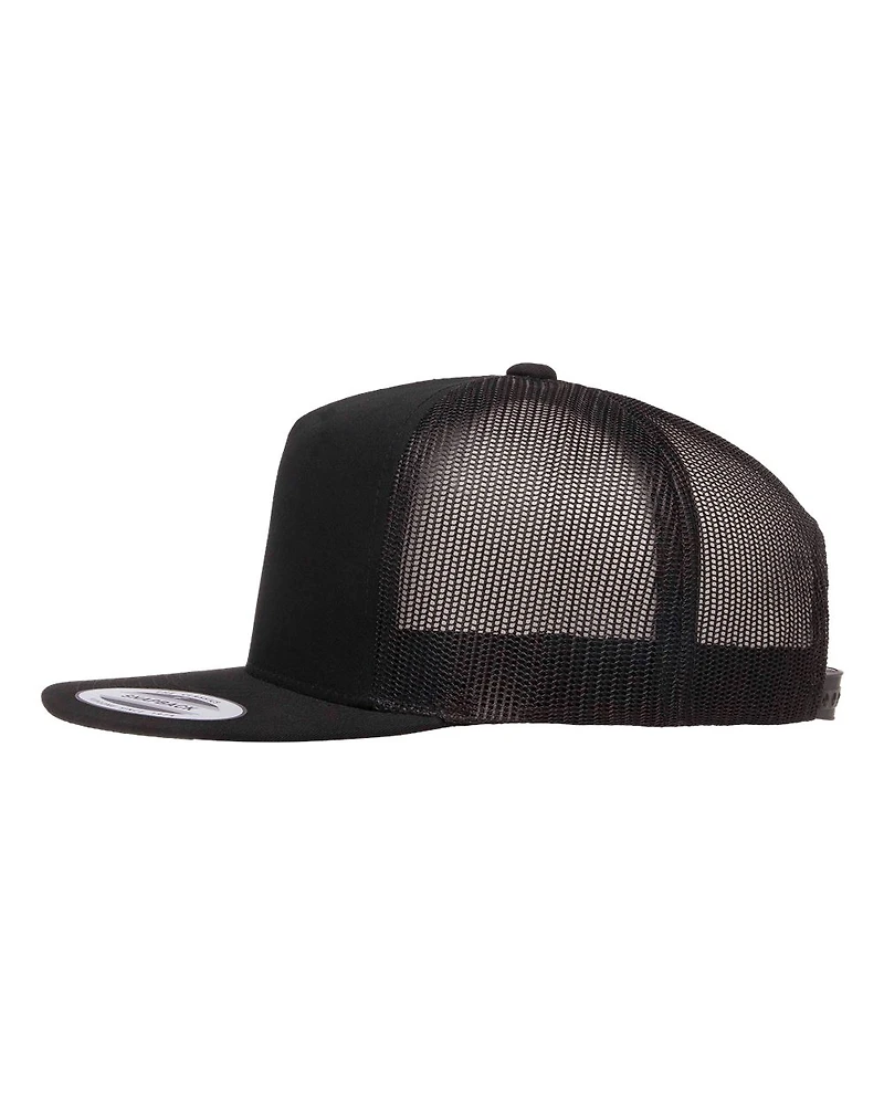 YP Classics Five-Panel Classic Trucker Cap | T-Shirt Time
