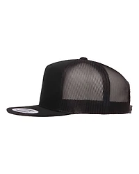 YP Classics Five-Panel Classic Trucker Cap | T-Shirt Time