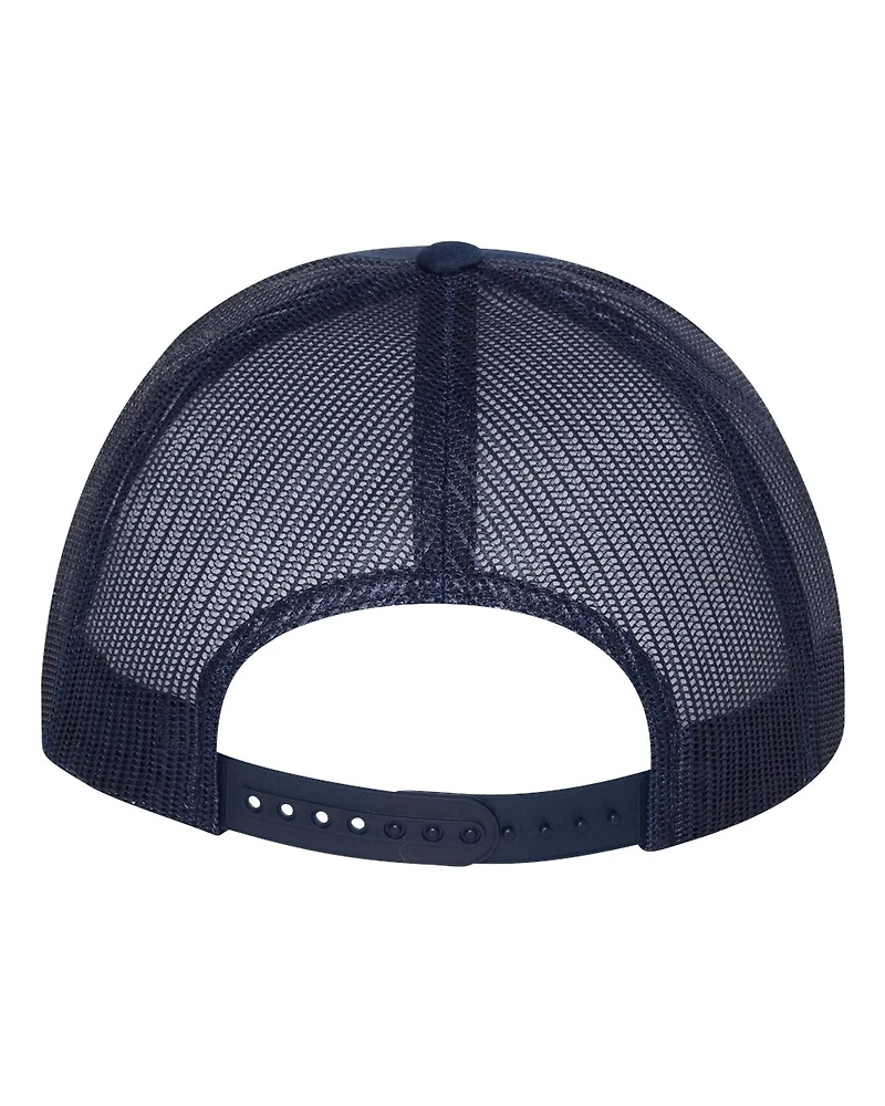 Casquette classique trucker à cinq panneaux YP Classics