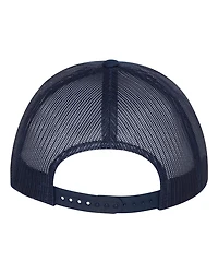 Casquette classique trucker à cinq panneaux YP Classics