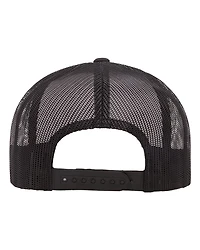 Casquette classique trucker à cinq panneaux YP Classics