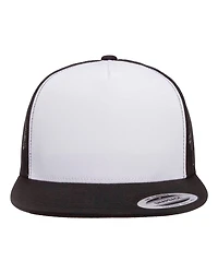 Casquette classique trucker à cinq panneaux YP Classics