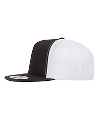 YP Classics Five-Panel Classic Trucker Cap | T-Shirt Time