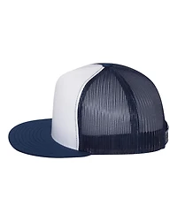 Casquette classique trucker à cinq panneaux YP Classics