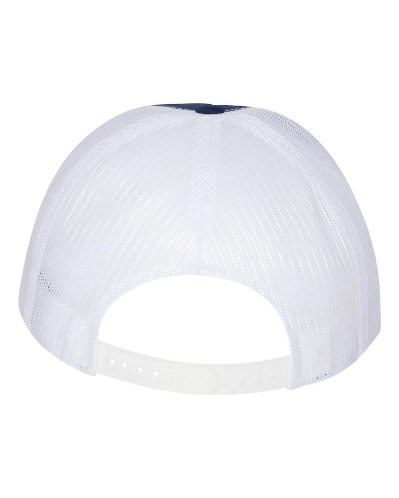 Casquette classique trucker à cinq panneaux YP Classics