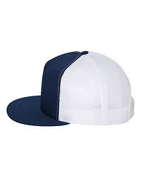 Casquette classique trucker à cinq panneaux YP Classics