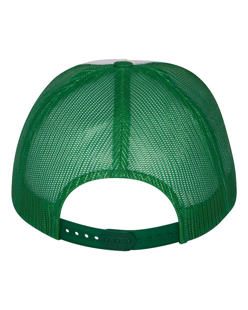 Casquette classique trucker à cinq panneaux YP Classics