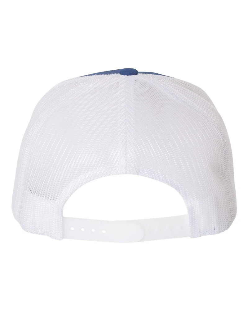 Casquette classique trucker à cinq panneaux YP Classics