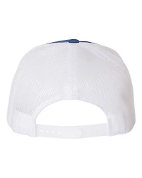 Casquette classique trucker à cinq panneaux YP Classics