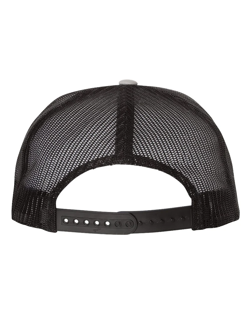 YP Classics Five-Panel Classic Trucker Cap | T-Shirt Time