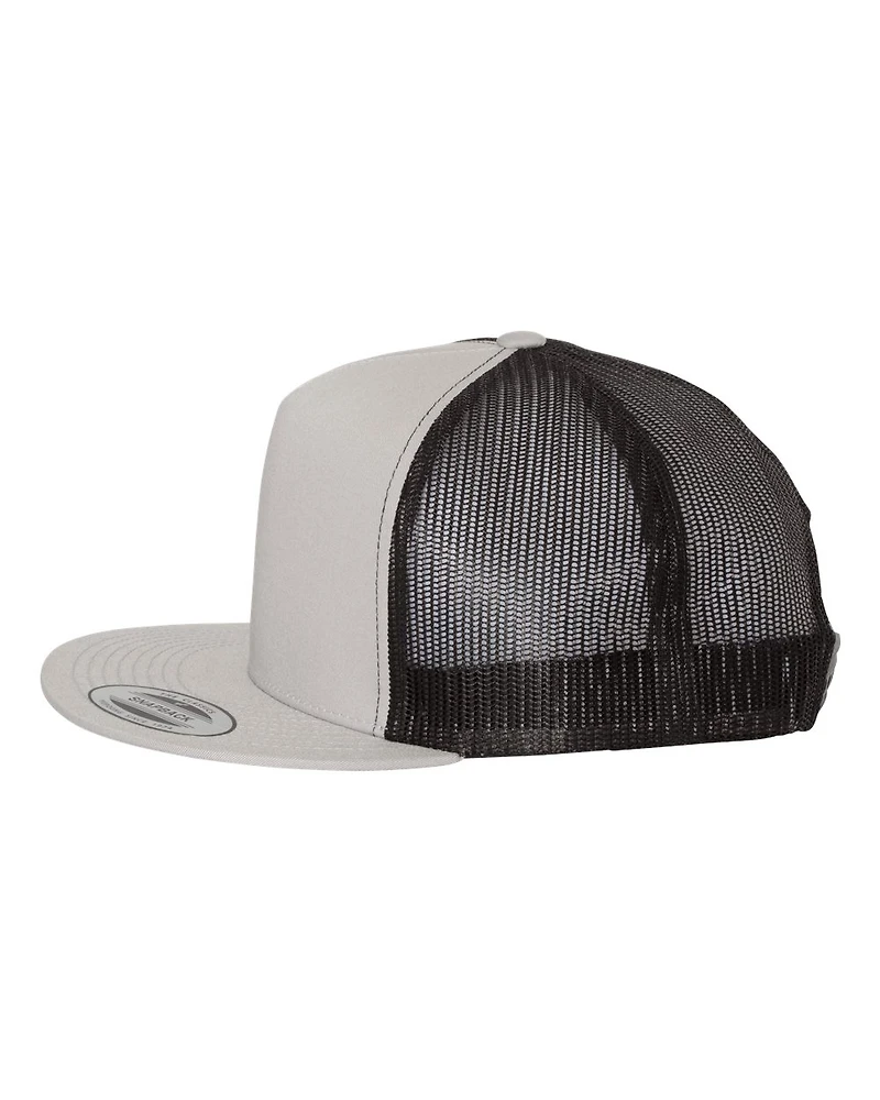 YP Classics Five-Panel Classic Trucker Cap | T-Shirt Time