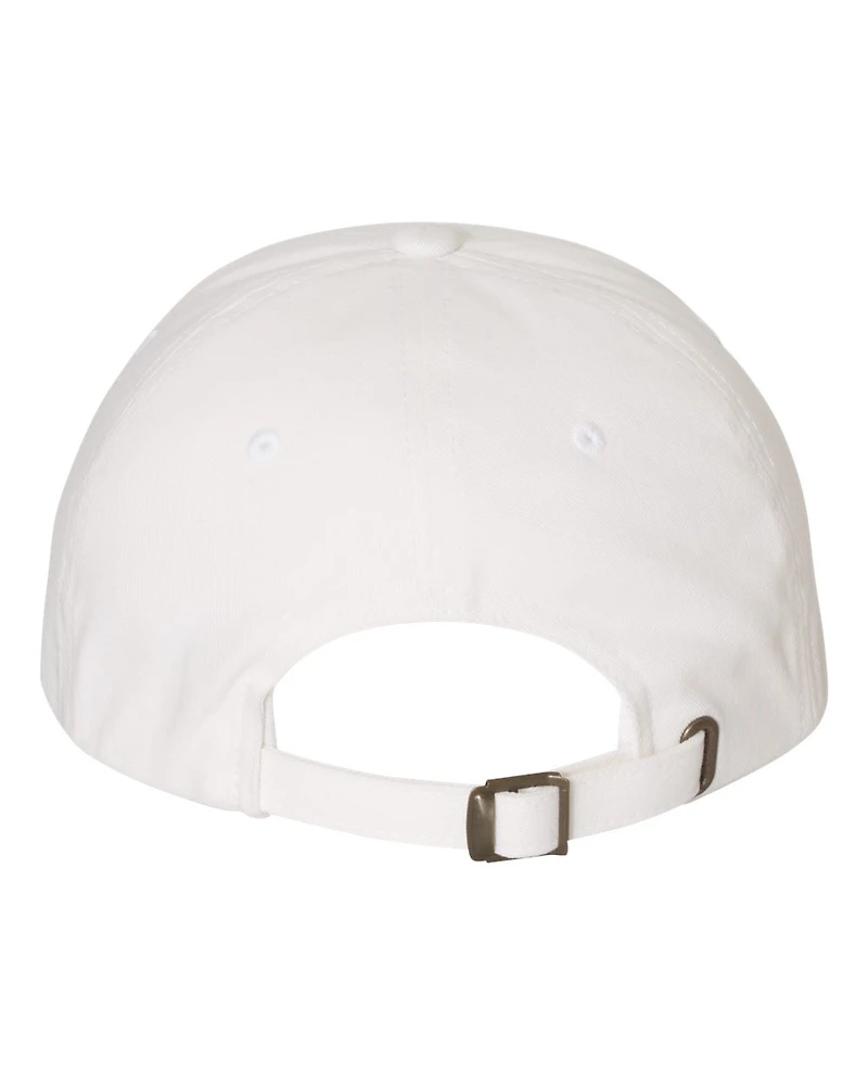 YP Classics Peached Cotton Twill Dad Hat | T-Shirt Time