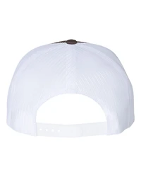 Casquette classique trucker à cinq panneaux YP Classics