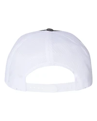Casquette classique trucker à cinq panneaux YP Classics
