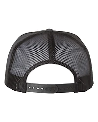 Casquette classique trucker à cinq panneaux YP Classics