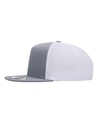 Casquette classique trucker à cinq panneaux YP Classics