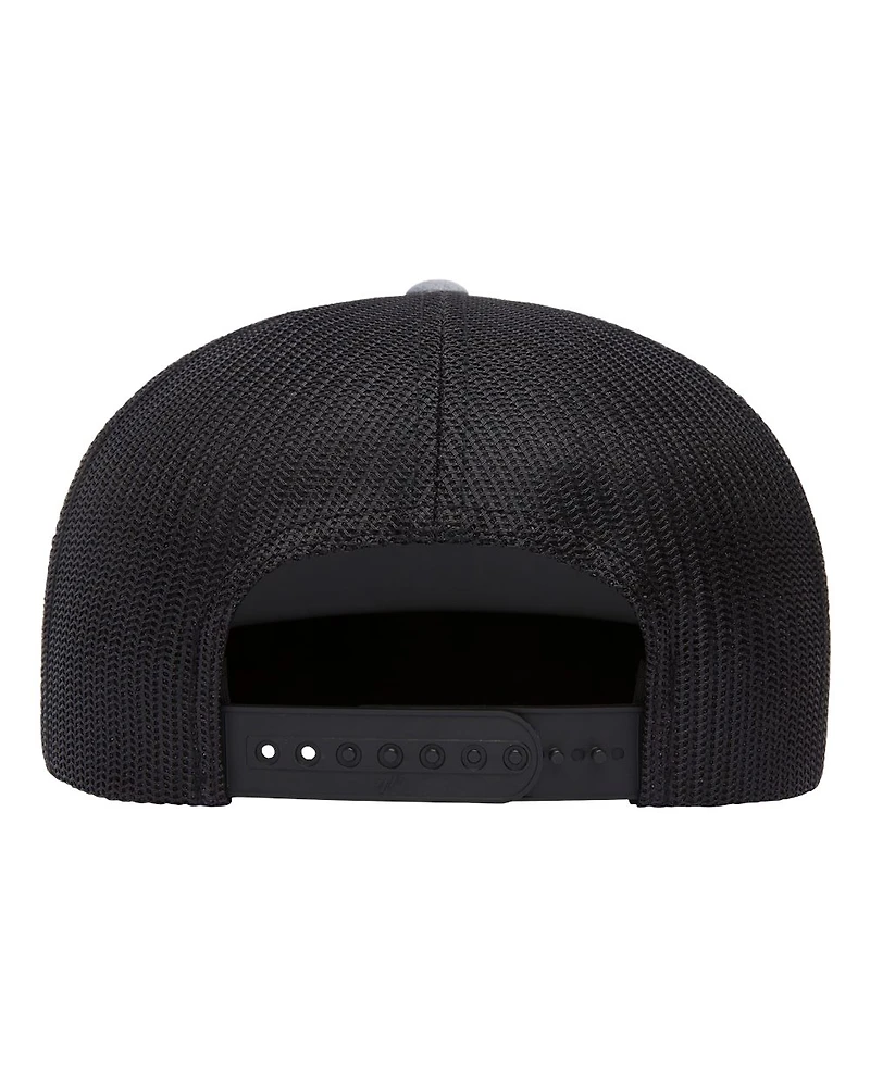 Casquette classique trucker à cinq panneaux YP Classics