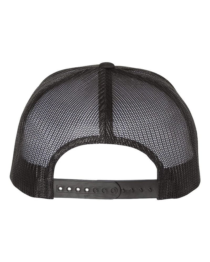 Casquette classique trucker à cinq panneaux YP Classics
