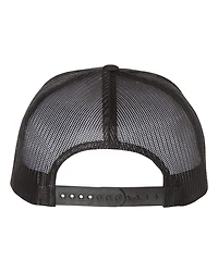 Casquette classique trucker à cinq panneaux YP Classics