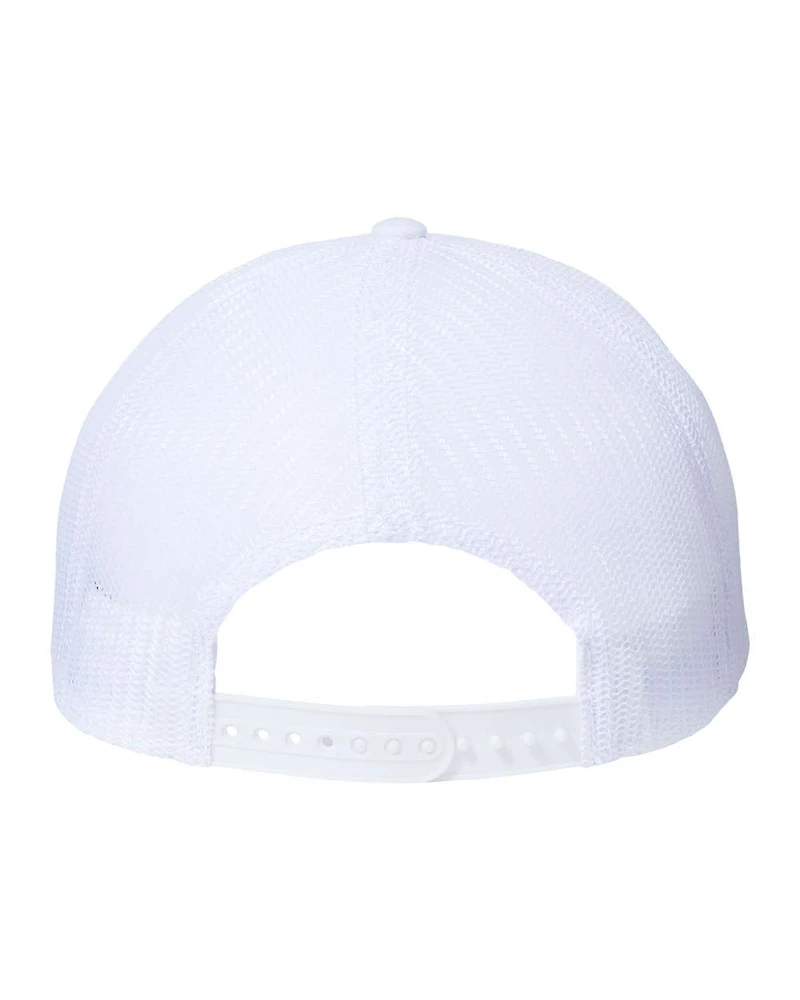 Atlantis Headwear Sustainable Recy Three Trucker Cap | T-Shirt Time