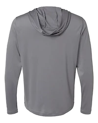 Adidas Lightweight Performance Quarter-Zip Hooded Pullover | T-Shirt Time