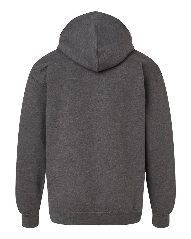 M&O Youth Fleece Pullover Hoodie | T-Shirt Time