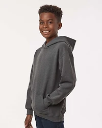 Sweat à capuche en molleton pour jeunes de M&O