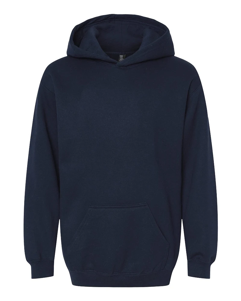 Sweat à capuche en molleton pour jeunes de M&O