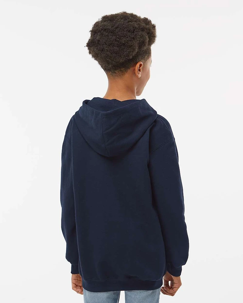Sweat à capuche en molleton pour jeunes de M&O