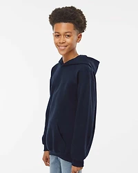 Sweat à capuche en molleton pour jeunes de M&O
