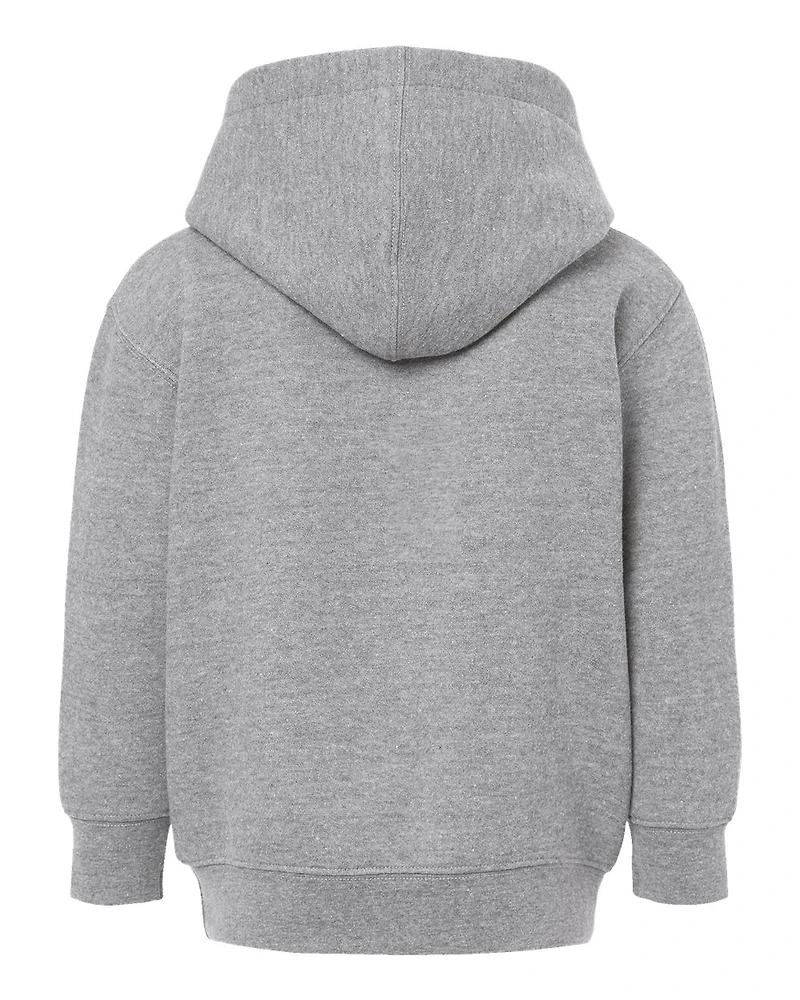 Rabbit Skins Toddler Pullover Fleece Hoodie | T-Shirt Time