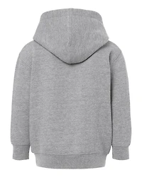 Rabbit Skins Toddler Pullover Fleece Hoodie | T-Shirt Time