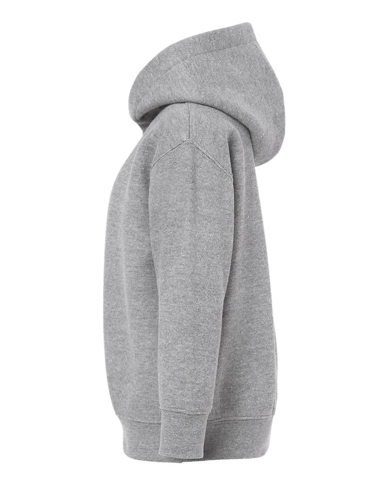 Rabbit Skins Toddler Pullover Fleece Hoodie | T-Shirt Time