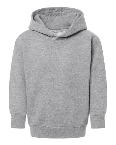 Rabbit Skins Toddler Pullover Fleece Hoodie | T-Shirt Time