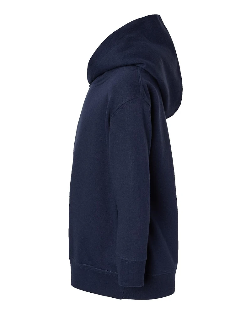 Toddler Pullover Fleece Hoodie