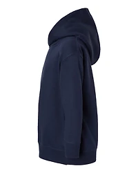 Toddler Pullover Fleece Hoodie