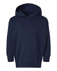 Toddler Pullover Fleece Hoodie