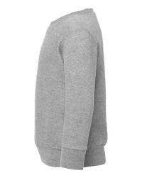 Sweat-shirt à Col Rond en Molleton pour Tout-petit