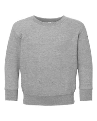 Sweat-shirt à Col Rond en Molleton pour Tout-petit