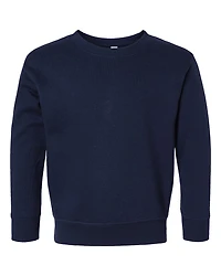 Sweat-shirt à Col Rond en Molleton pour Tout-petit