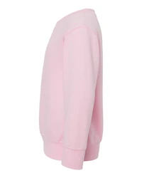 Sweat-shirt à Col Rond en Molleton pour Tout-petit