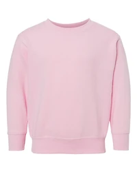 Sweat-shirt à Col Rond en Molleton pour Tout-petit