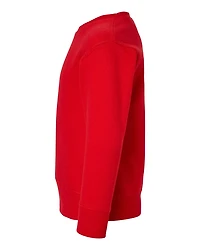 Sweat-shirt à Col Rond en Molleton pour Tout-petit