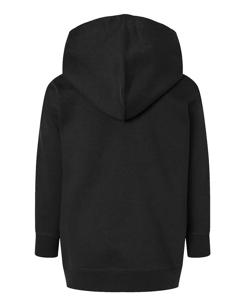 Rabbit Skins Toddler Pullover Fleece Hoodie | T-Shirt Time