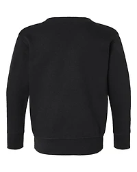 Sweat-shirt à Col Rond en Molleton pour Tout-petit