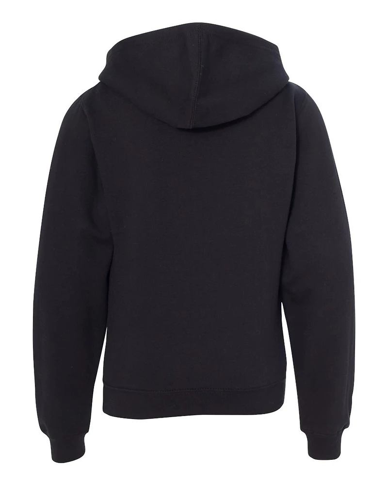 Independent Trading Co. Youth Midweight Hooded Sweatshirt | T-Shirt Time