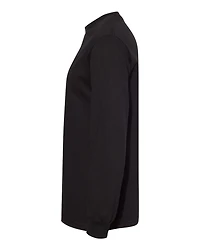 American Apparel Heavyweight Cotton Long Sleeve Tee | T-Shirt Time